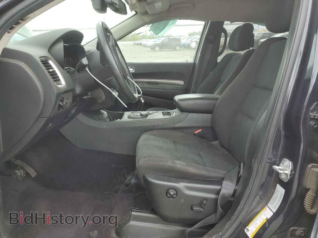 2016 DODGE DURANGO - VIN: 1C4RDJAG2GC398270 - Photo 7