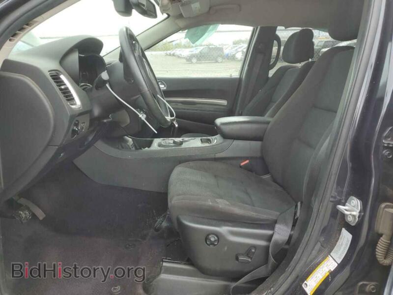 2016 Dodge DURANGO (VIN 1C4RDJAG2GC398270) — photo 7 of 13