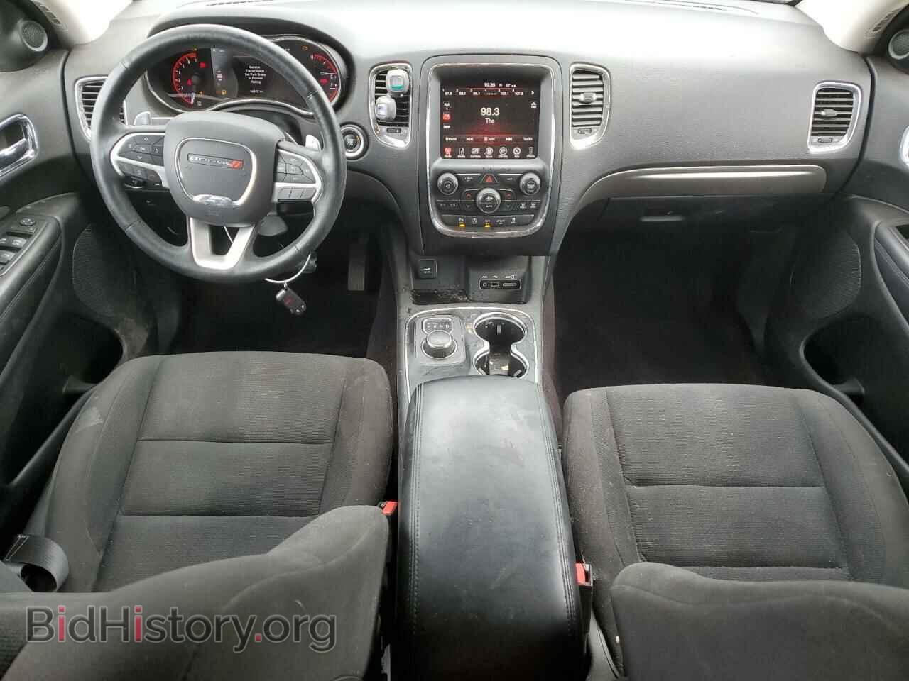 2016 DODGE DURANGO - VIN: 1C4RDJAG2GC398270 - Photo 8