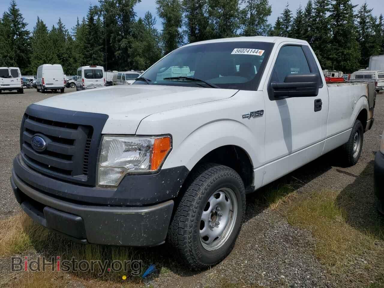Photo 1FTMF1CM2DKG35431 - FORD All Models 2013