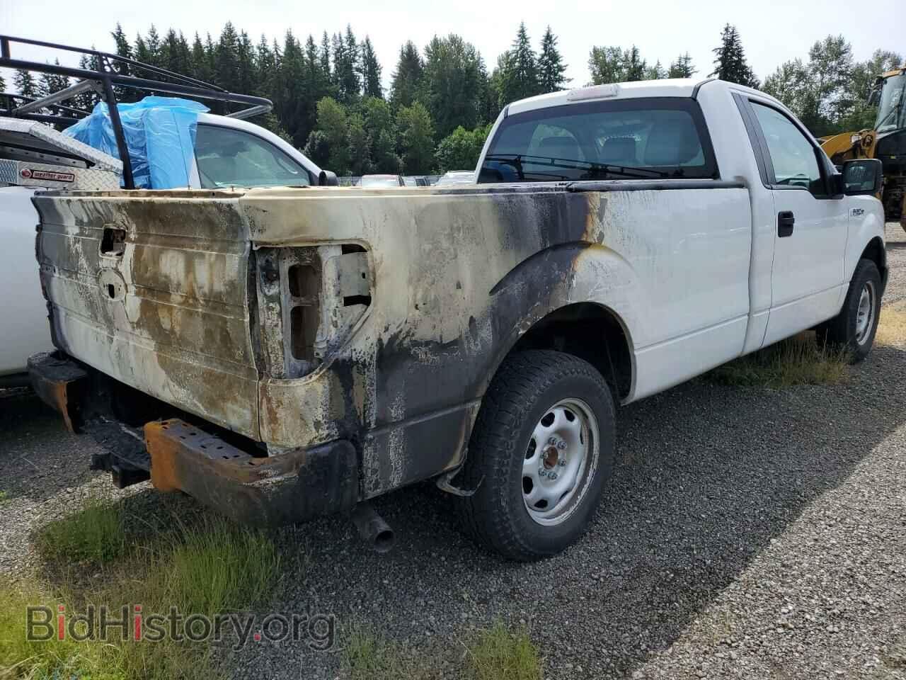2013 FORD All Models - VIN: 1FTMF1CM2DKG35431 - Фото 3