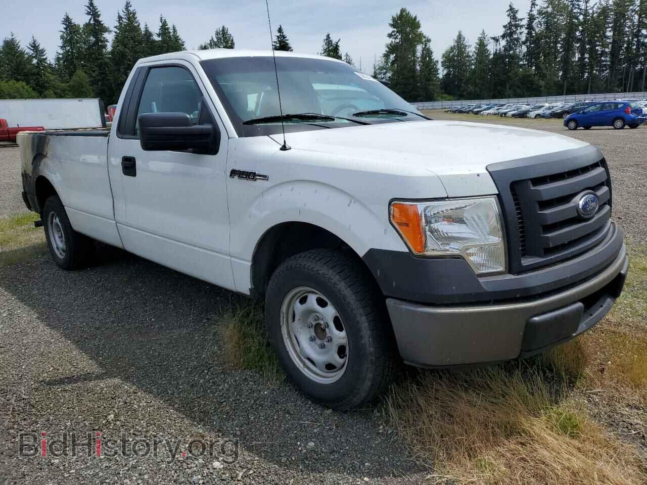 2013 FORD All Models - VIN: 1FTMF1CM2DKG35431 - Фото 4