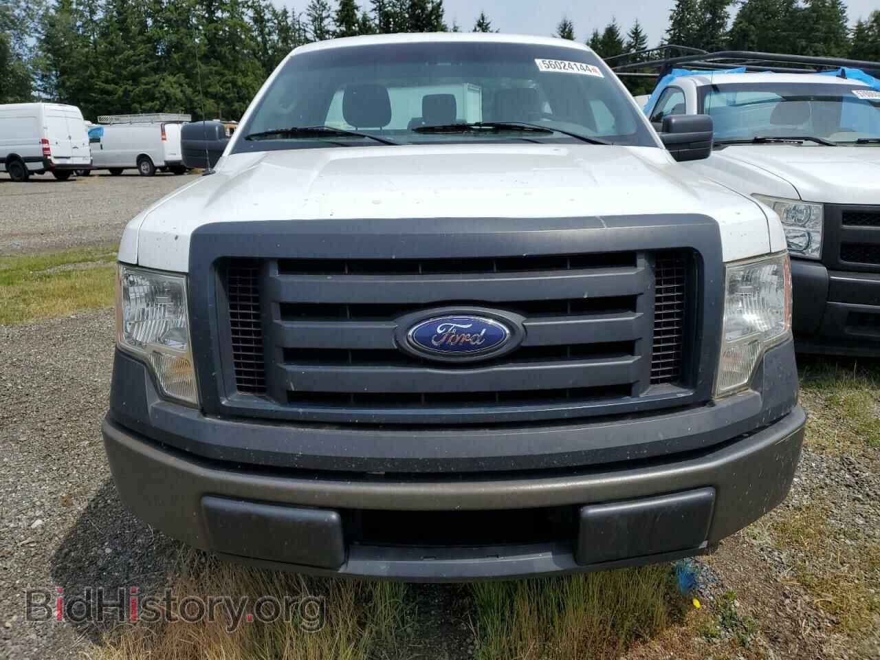 2013 FORD All Models - VIN: 1FTMF1CM2DKG35431 - Фото 5