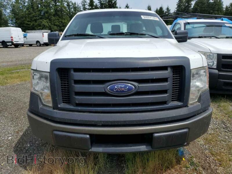 2013 Ford ALL MODELS (VIN 1FTMF1CM2DKG35431) — фото 5 из 13