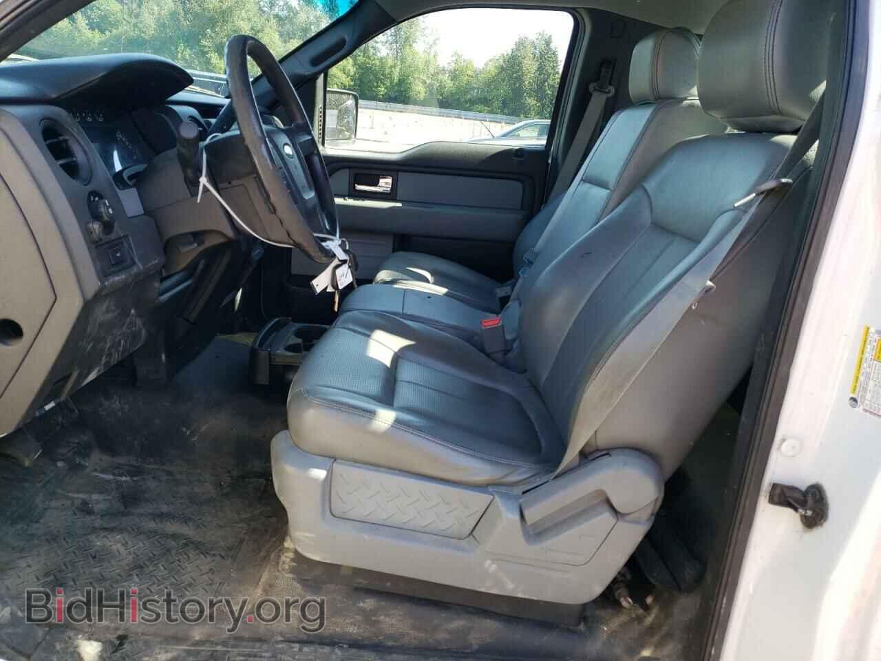 2013 FORD All Models - VIN: 1FTMF1CM2DKG35431 - Фото 7