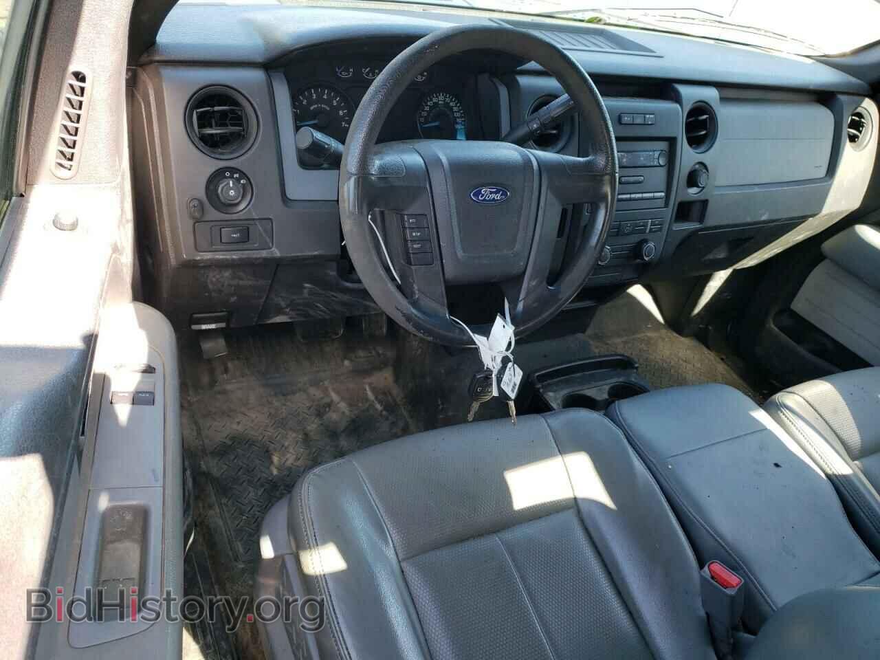 2013 FORD All Models - VIN: 1FTMF1CM2DKG35431 - Фото 8