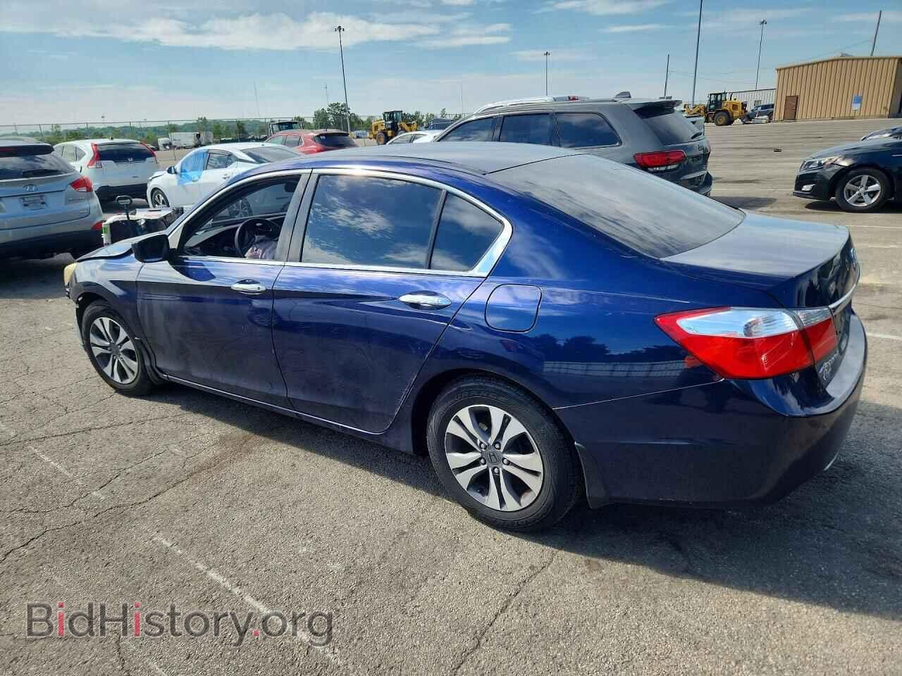 2014 HONDA ACCORD - VIN: 1HGCR2F37EA084532 - Фото 2