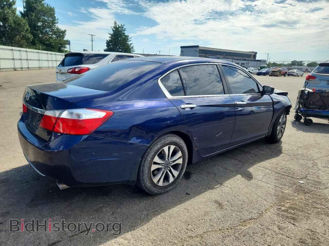 2014 HONDA ACCORD - VIN: 1HGCR2F37EA084532 - Фото 3