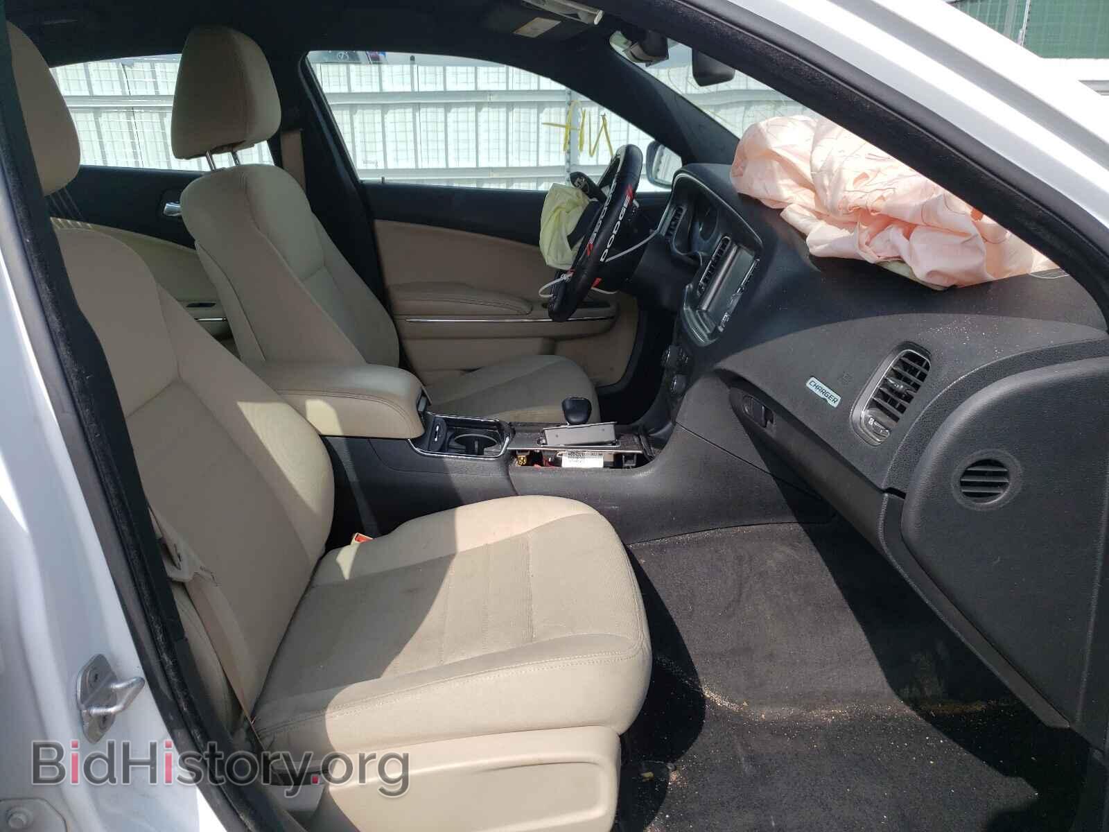 2012 DODGE CHARGER - VIN: 2C3CDXJG2CH231069 - Фото 5