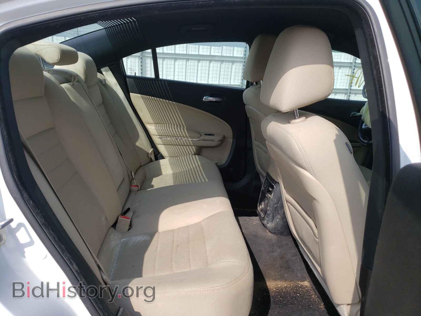 2012 DODGE CHARGER - VIN: 2C3CDXJG2CH231069 - Фото 6