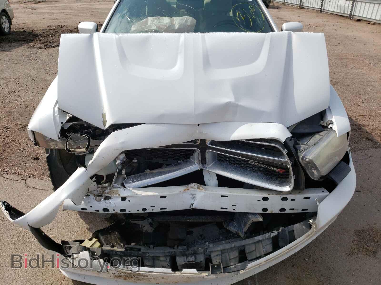 2012 DODGE CHARGER - VIN: 2C3CDXJG2CH231069 - Фото 7