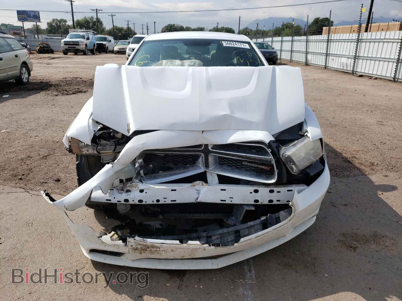 2012 DODGE CHARGER - VIN: 2C3CDXJG2CH231069 - Фото 9