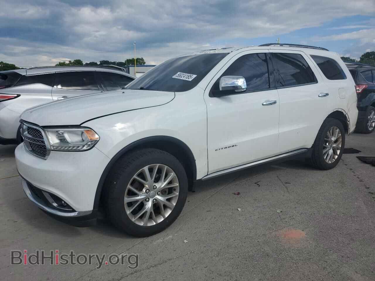 Photo 1C4RDJEG4FC849577 - DODGE DURANGO 2015