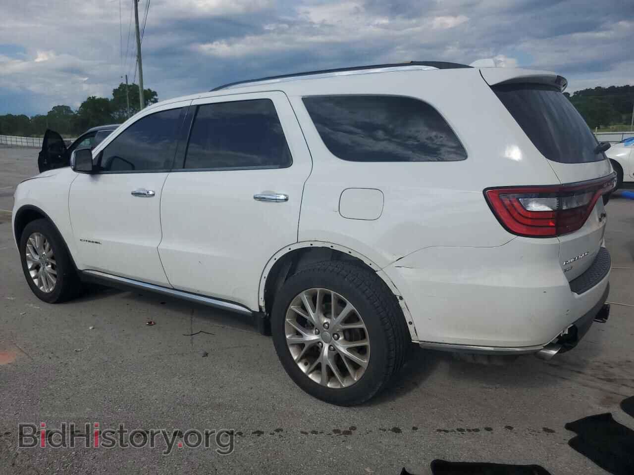 2015 DODGE DURANGO - VIN: 1C4RDJEG4FC849577 - Фото 2