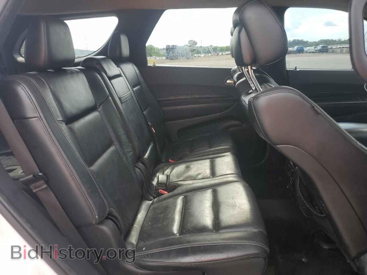 2015 DODGE DURANGO - VIN: 1C4RDJEG4FC849577 - Фото 11