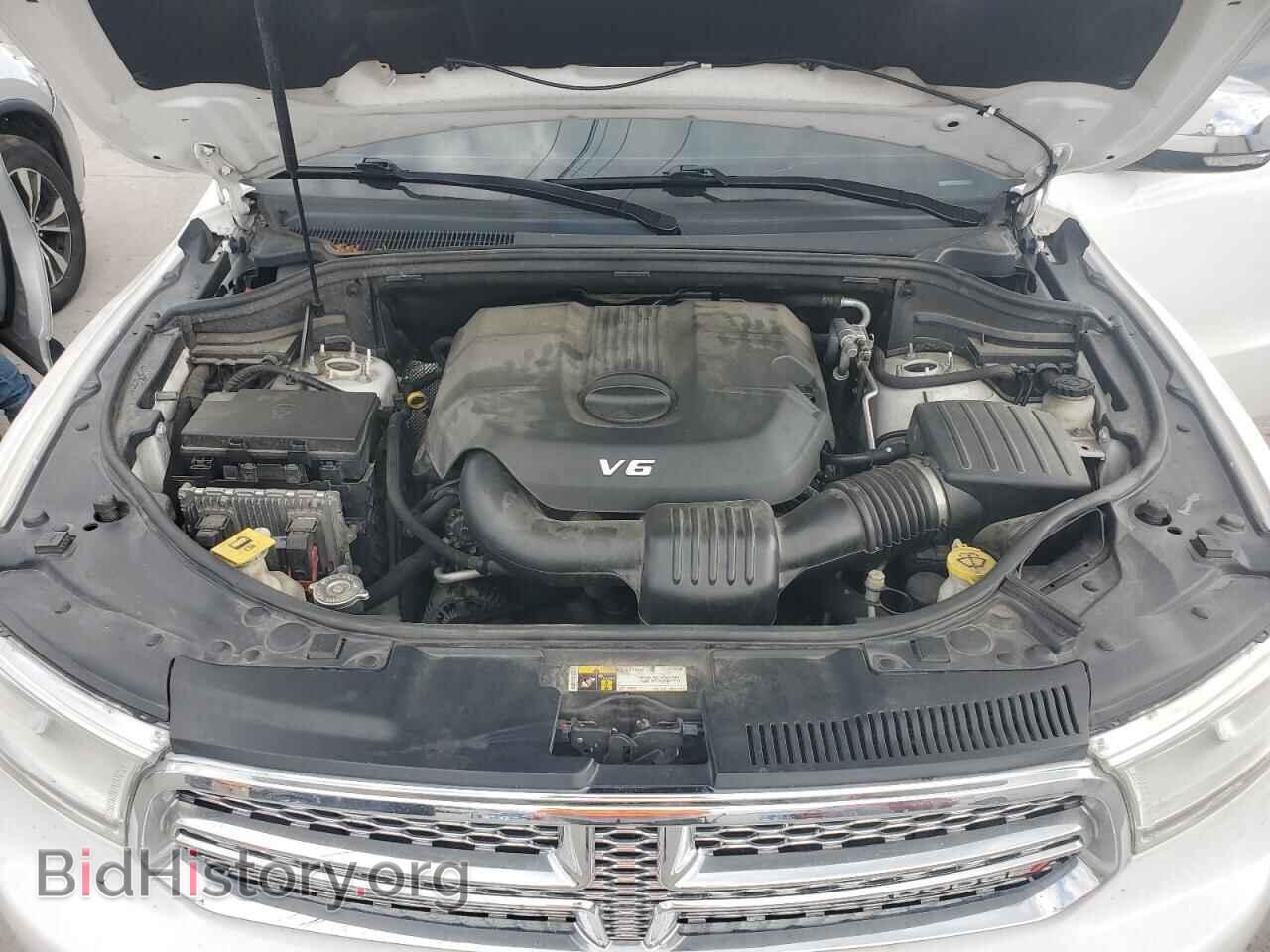 2015 DODGE DURANGO - VIN: 1C4RDJEG4FC849577 - Фото 12