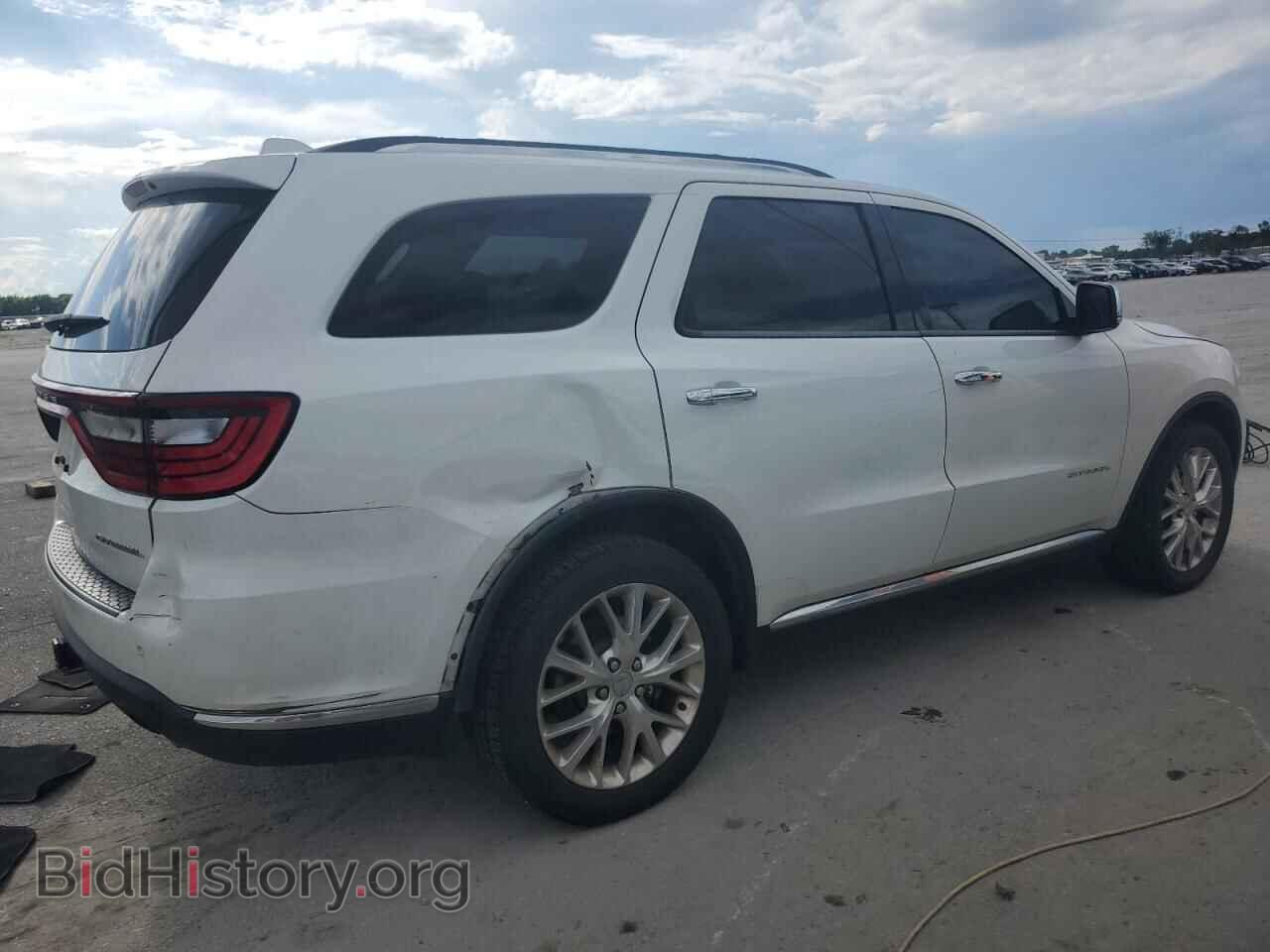 2015 DODGE DURANGO - VIN: 1C4RDJEG4FC849577 - Фото 3
