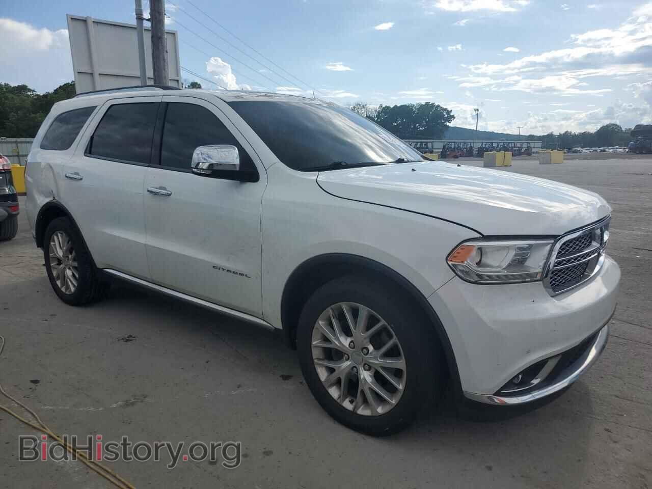 2015 DODGE DURANGO - VIN: 1C4RDJEG4FC849577 - Фото 4