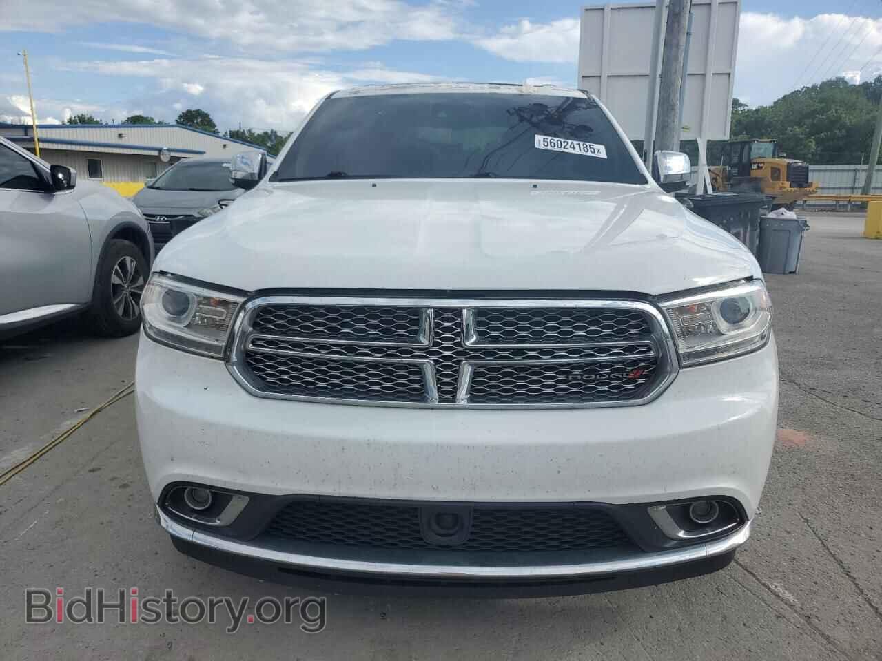 2015 DODGE DURANGO - VIN: 1C4RDJEG4FC849577 - Фото 5