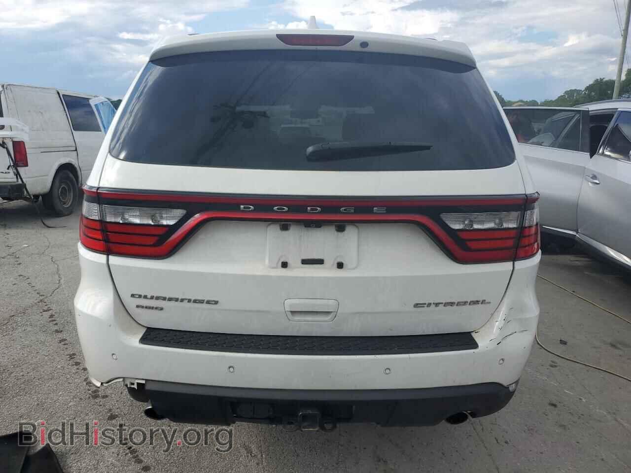 2015 DODGE DURANGO - VIN: 1C4RDJEG4FC849577 - Фото 6