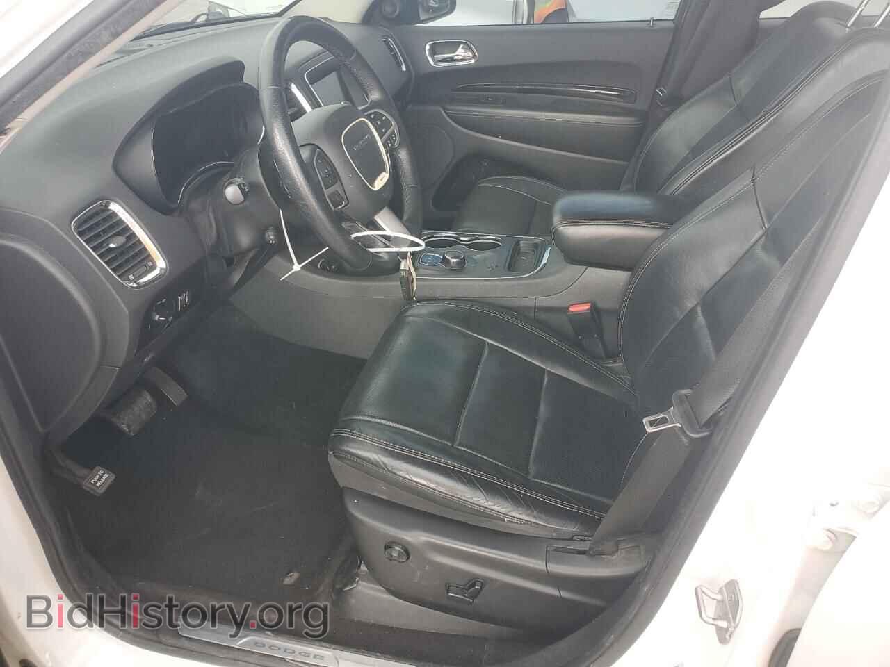 2015 DODGE DURANGO - VIN: 1C4RDJEG4FC849577 - Фото 7