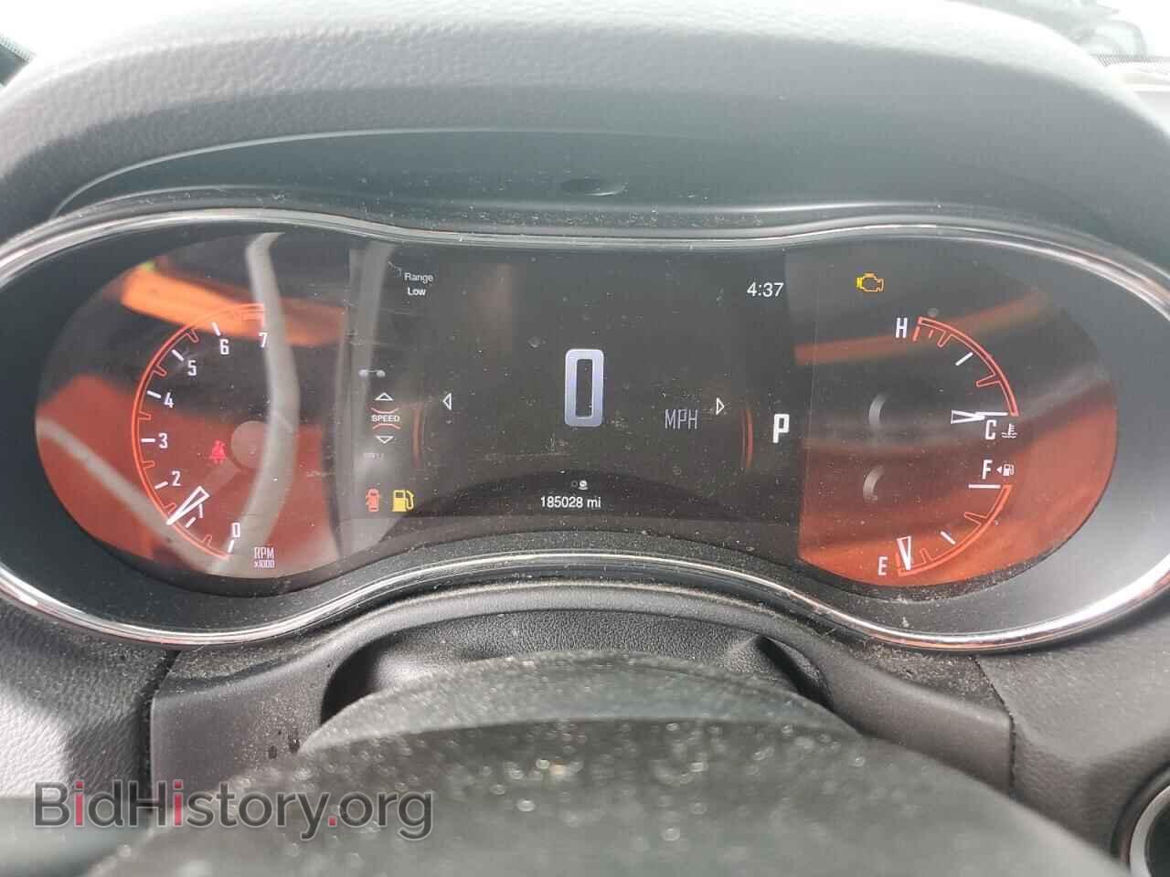 2015 DODGE DURANGO - VIN: 1C4RDJEG4FC849577 - Фото 9