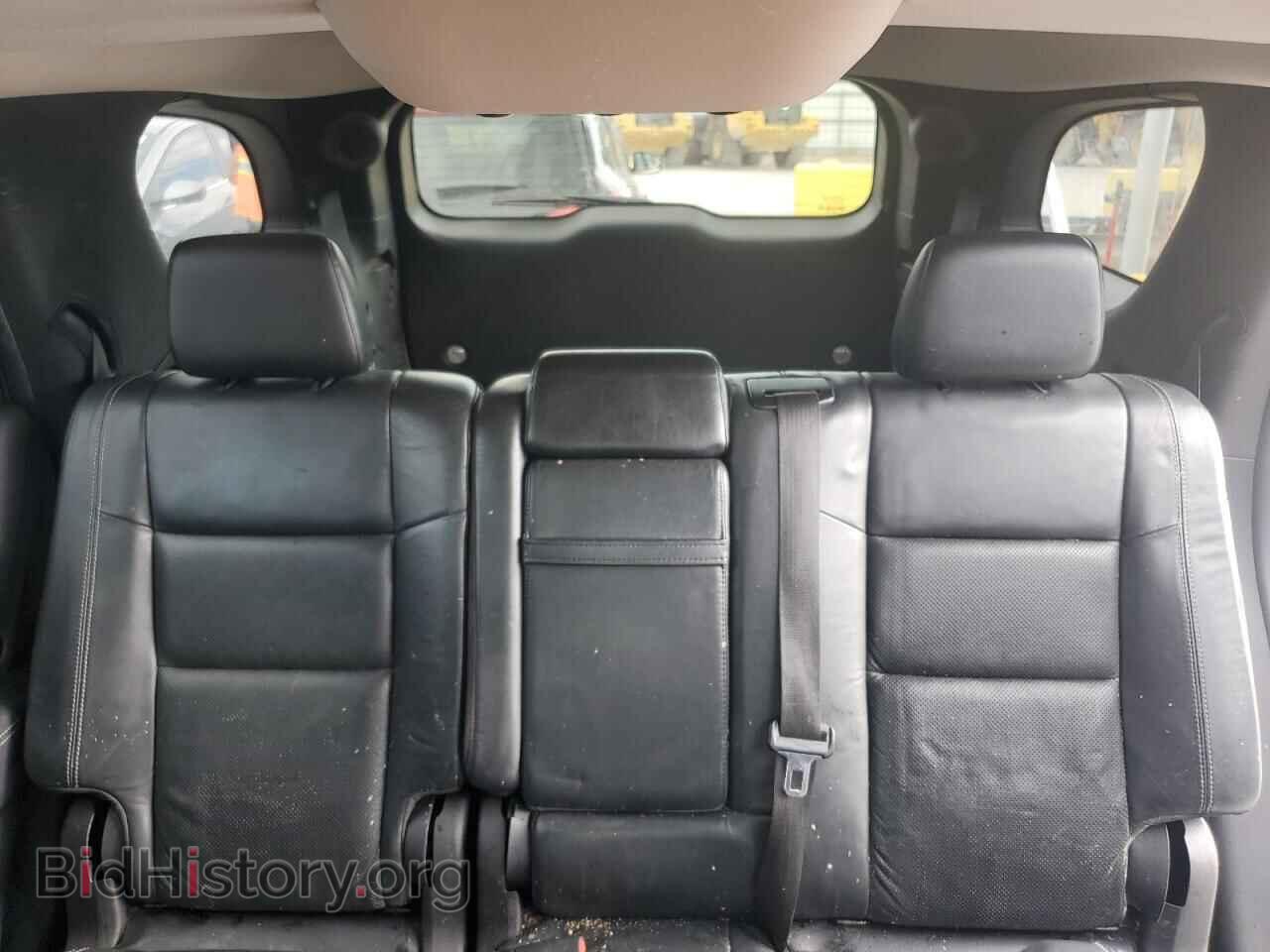 2015 DODGE DURANGO - VIN: 1C4RDJEG4FC849577 - Фото 10