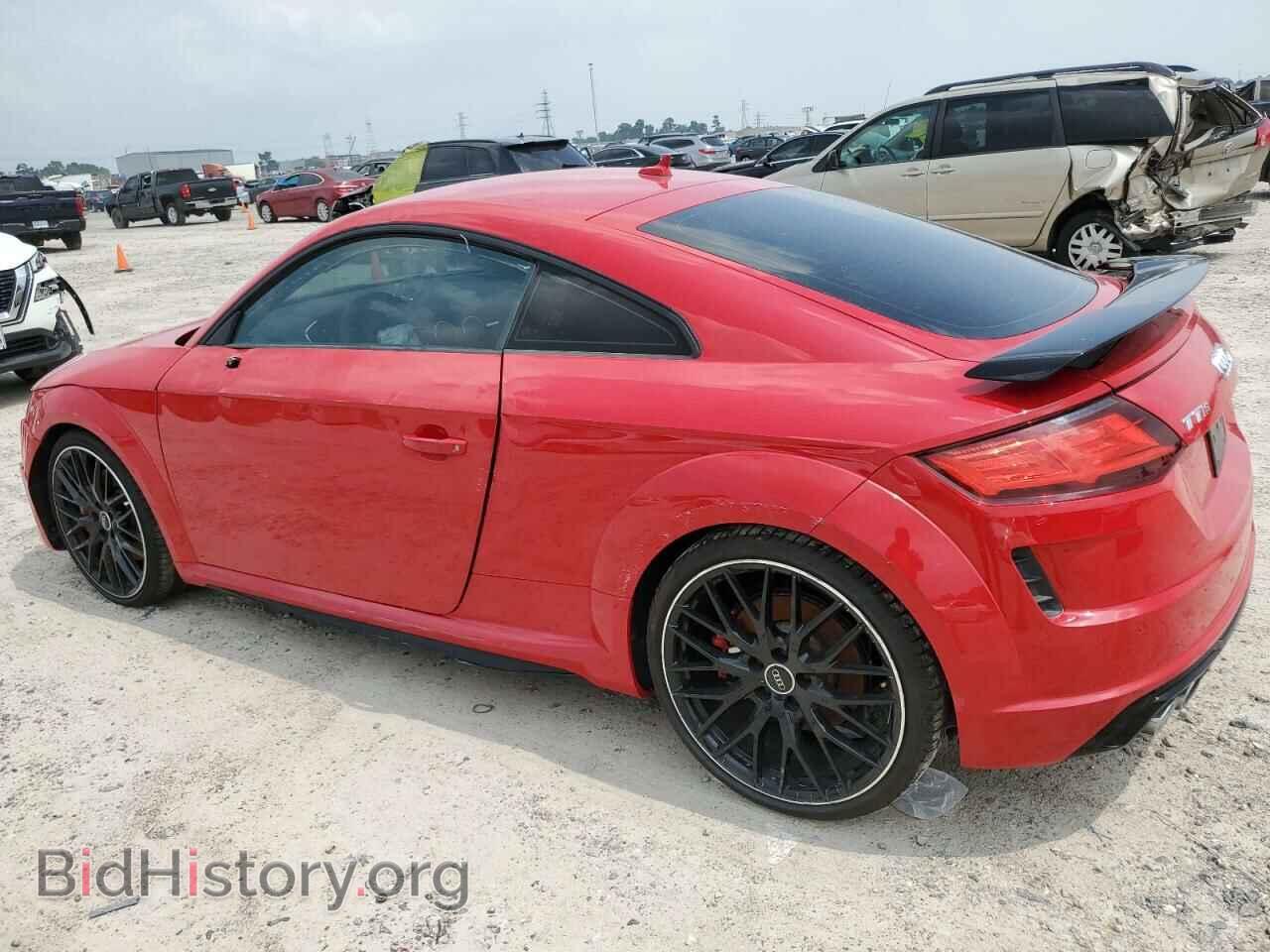 2023 AUDI TTS - VIN: TRUA1AFVXP1005484 - Фото 2