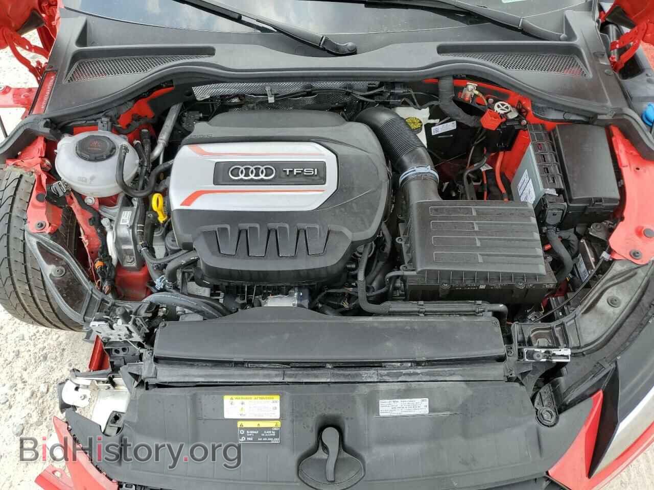 2023 AUDI TTS - VIN: TRUA1AFVXP1005484 - Фото 11