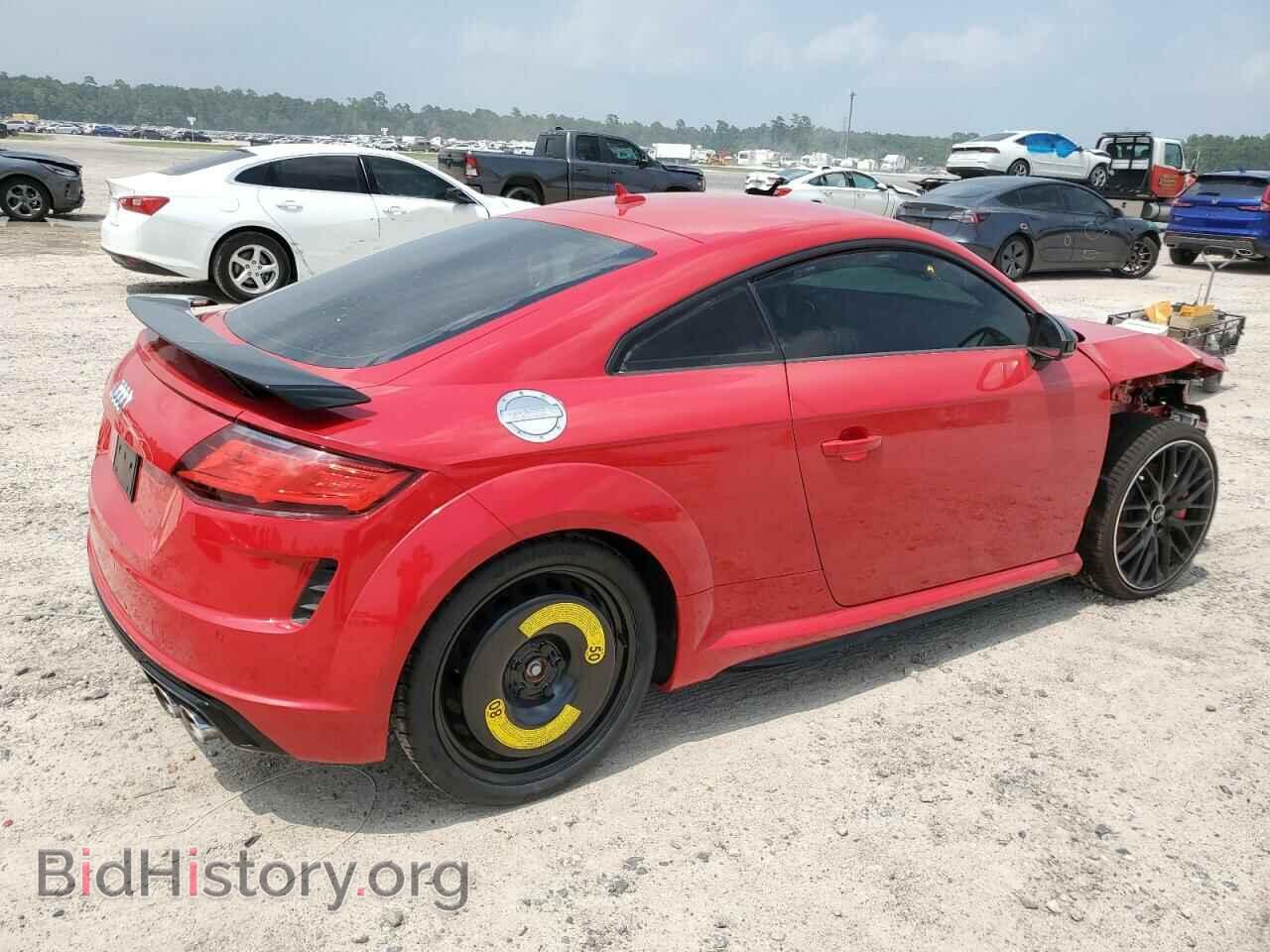 2023 AUDI TTS - VIN: TRUA1AFVXP1005484 - Фото 3