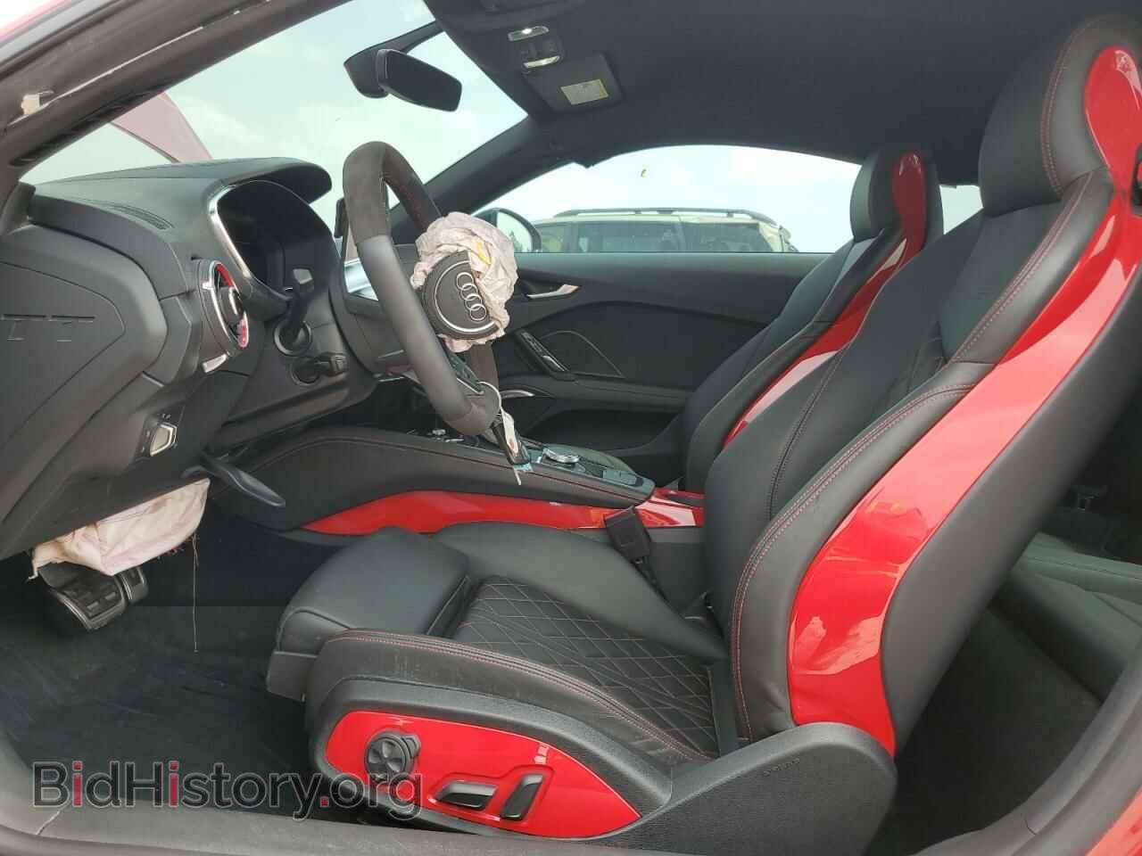 2023 AUDI TTS - VIN: TRUA1AFVXP1005484 - Фото 7