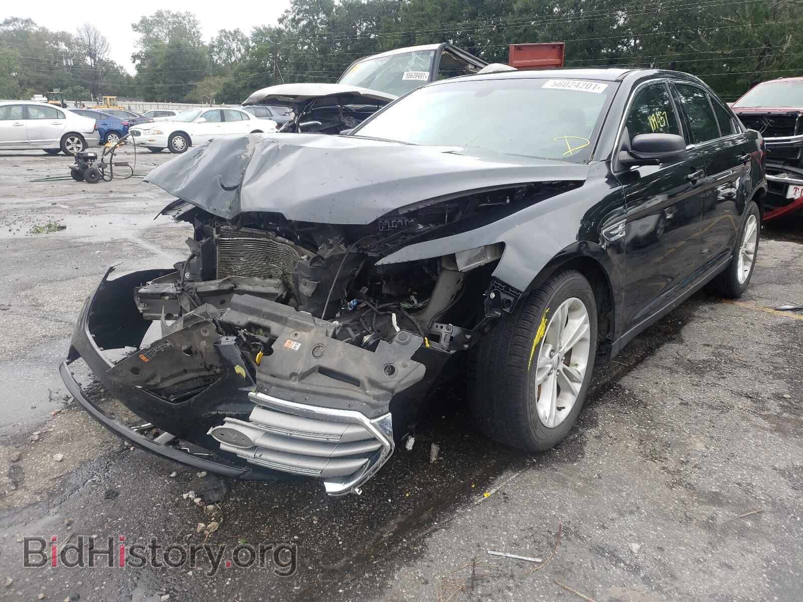 2015 FORD TAURUS - VIN: 1FAHP2D86FG170380 - Photo 2