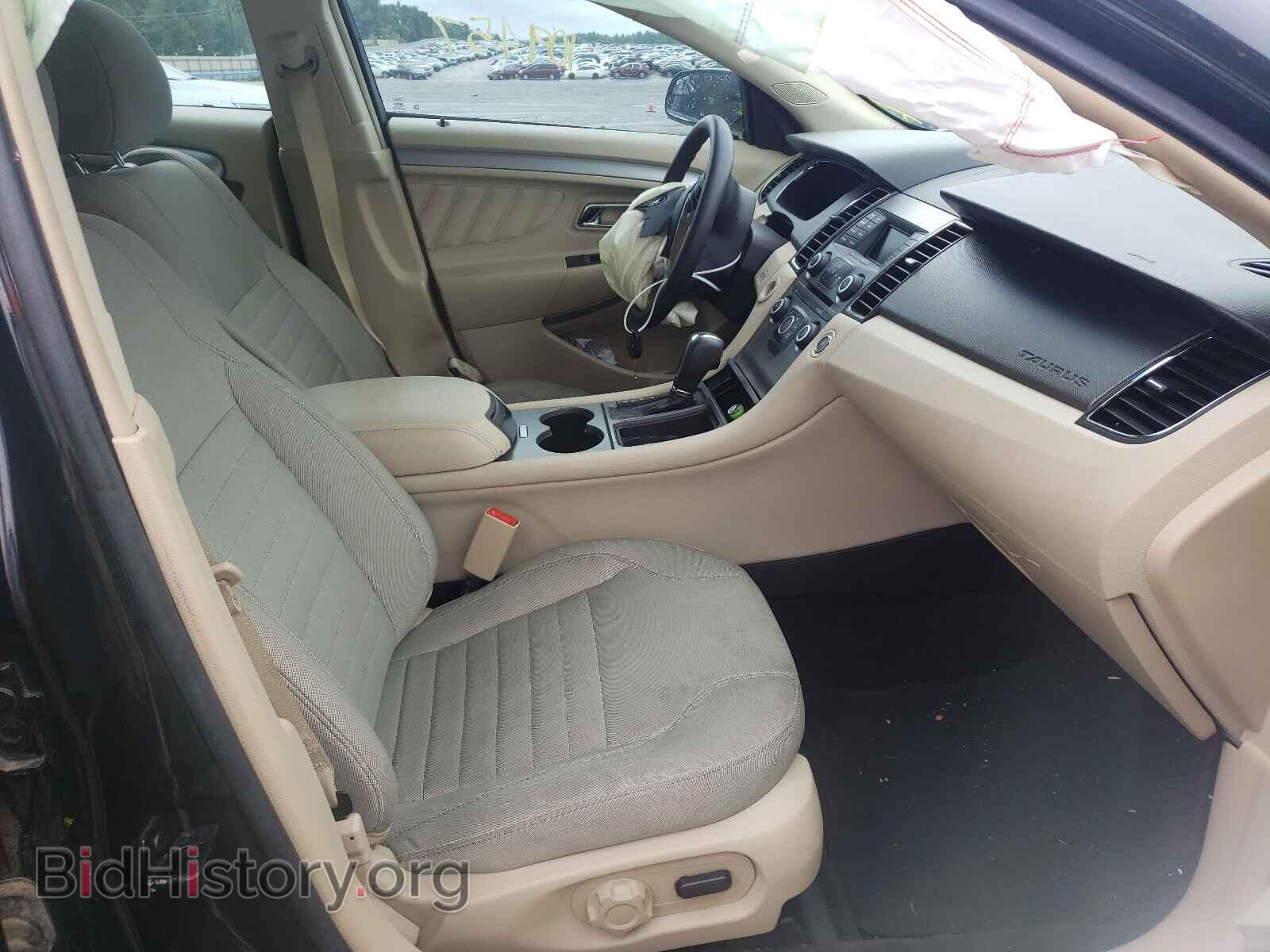 2015 FORD TAURUS - VIN: 1FAHP2D86FG170380 - Photo 5