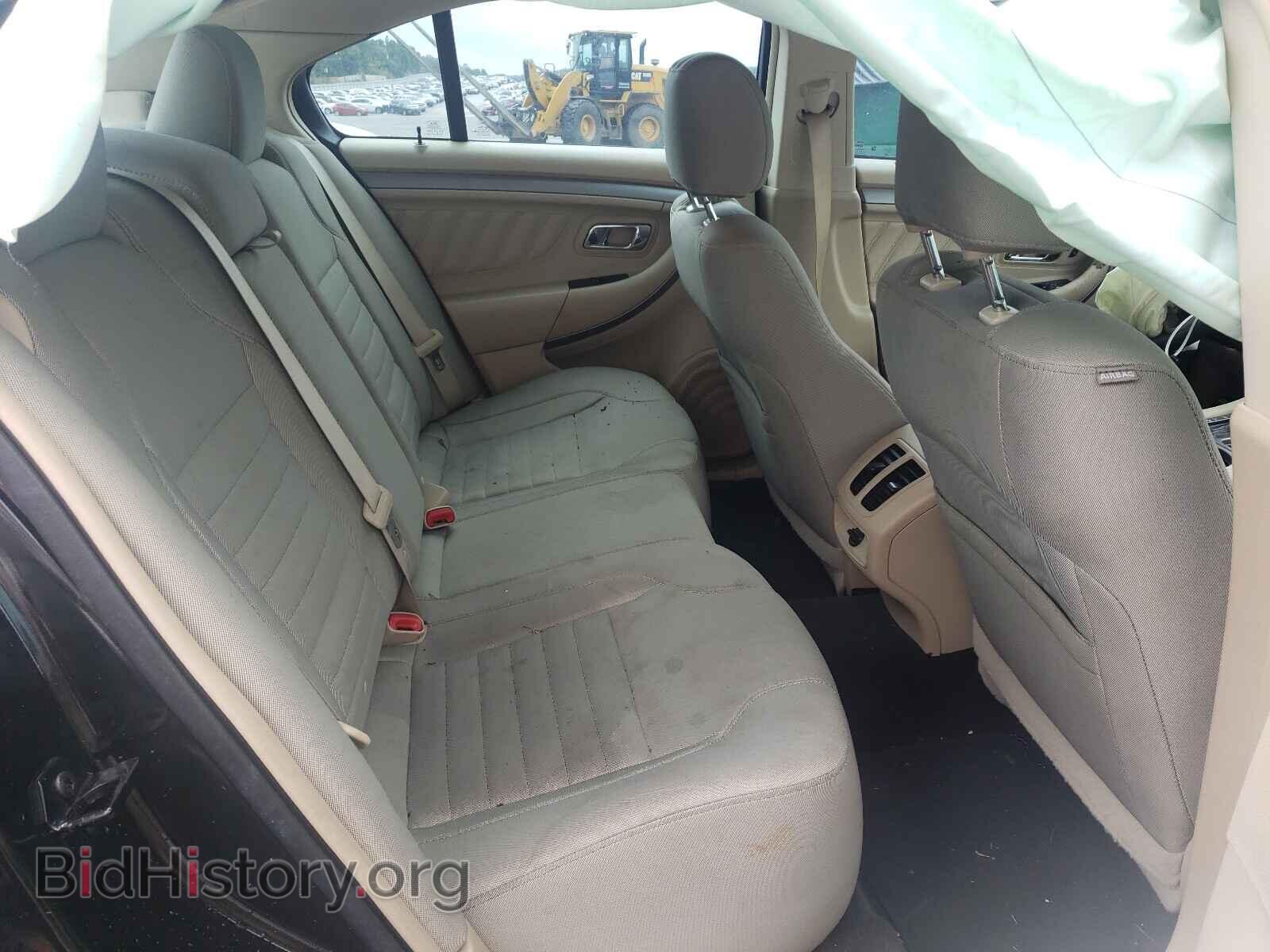 2015 FORD TAURUS - VIN: 1FAHP2D86FG170380 - Photo 6