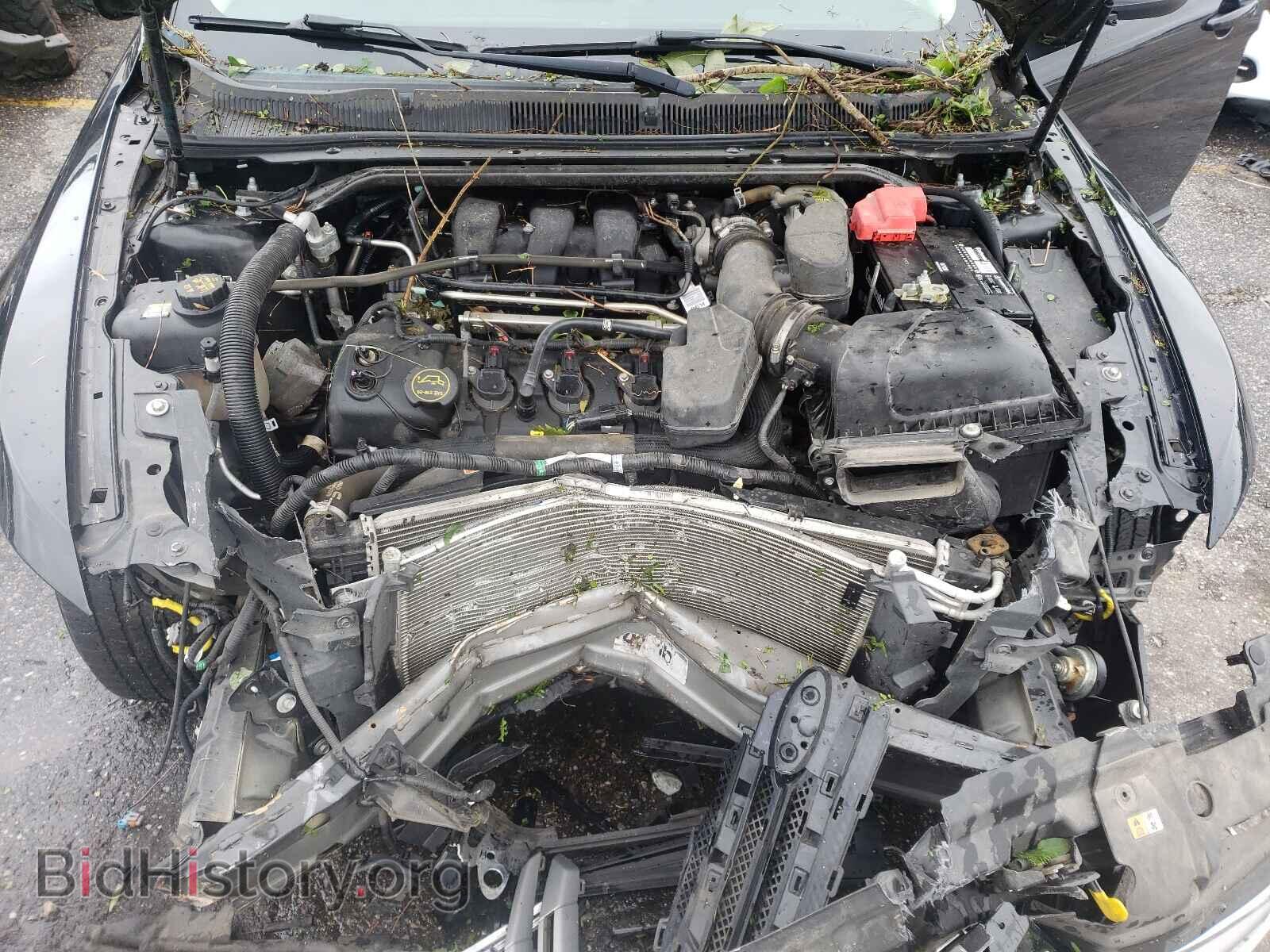 2015 FORD TAURUS - VIN: 1FAHP2D86FG170380 - Photo 7