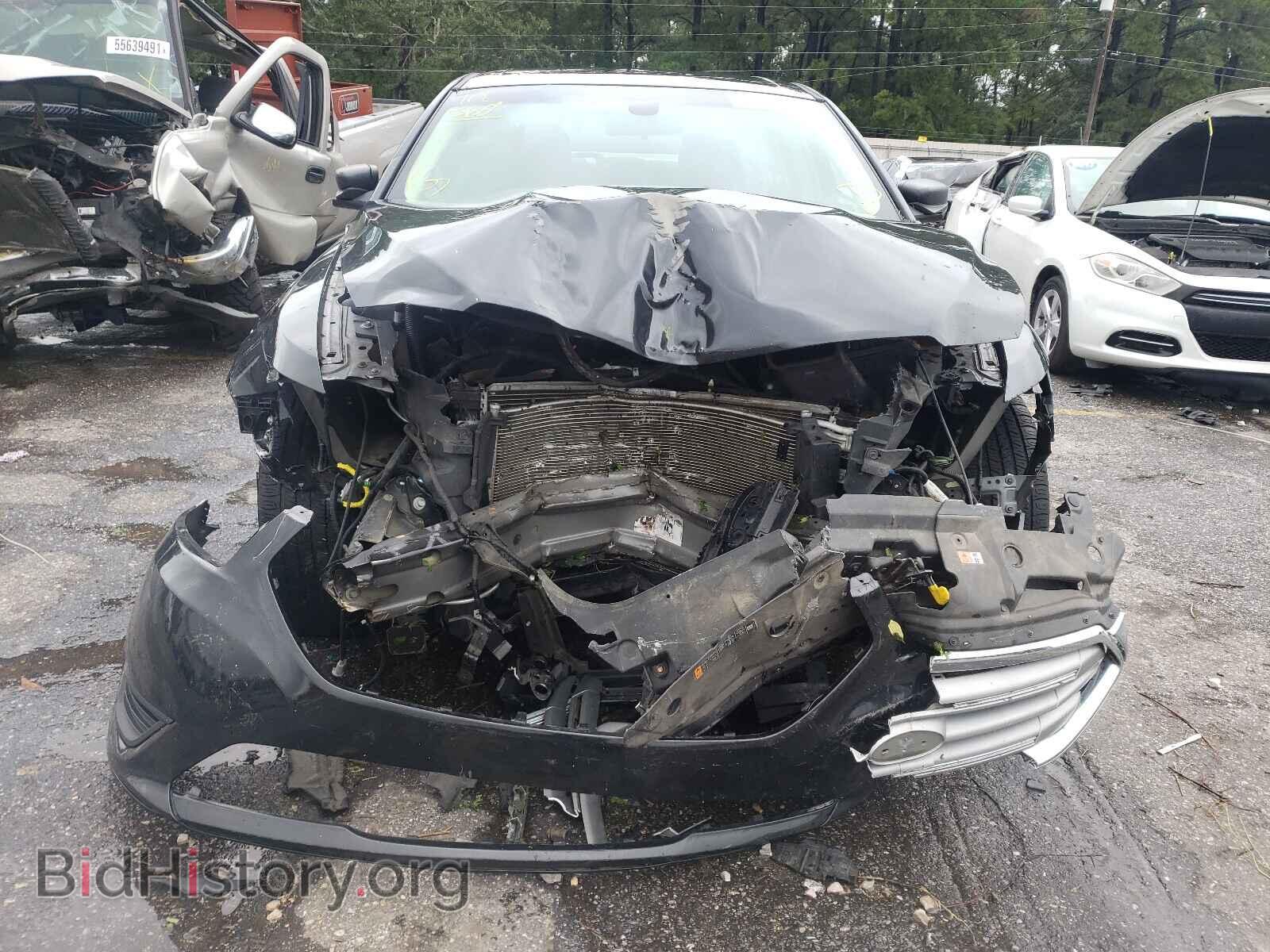 2015 FORD TAURUS - VIN: 1FAHP2D86FG170380 - Photo 9