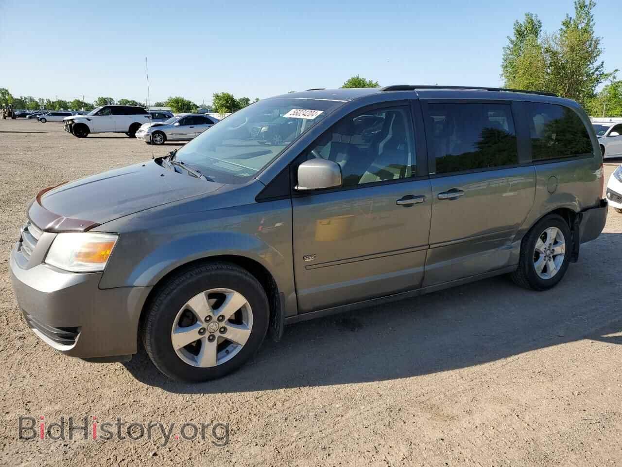 Фотография 2D8HN44EX9R636107 - DODGE CARAVAN 2009