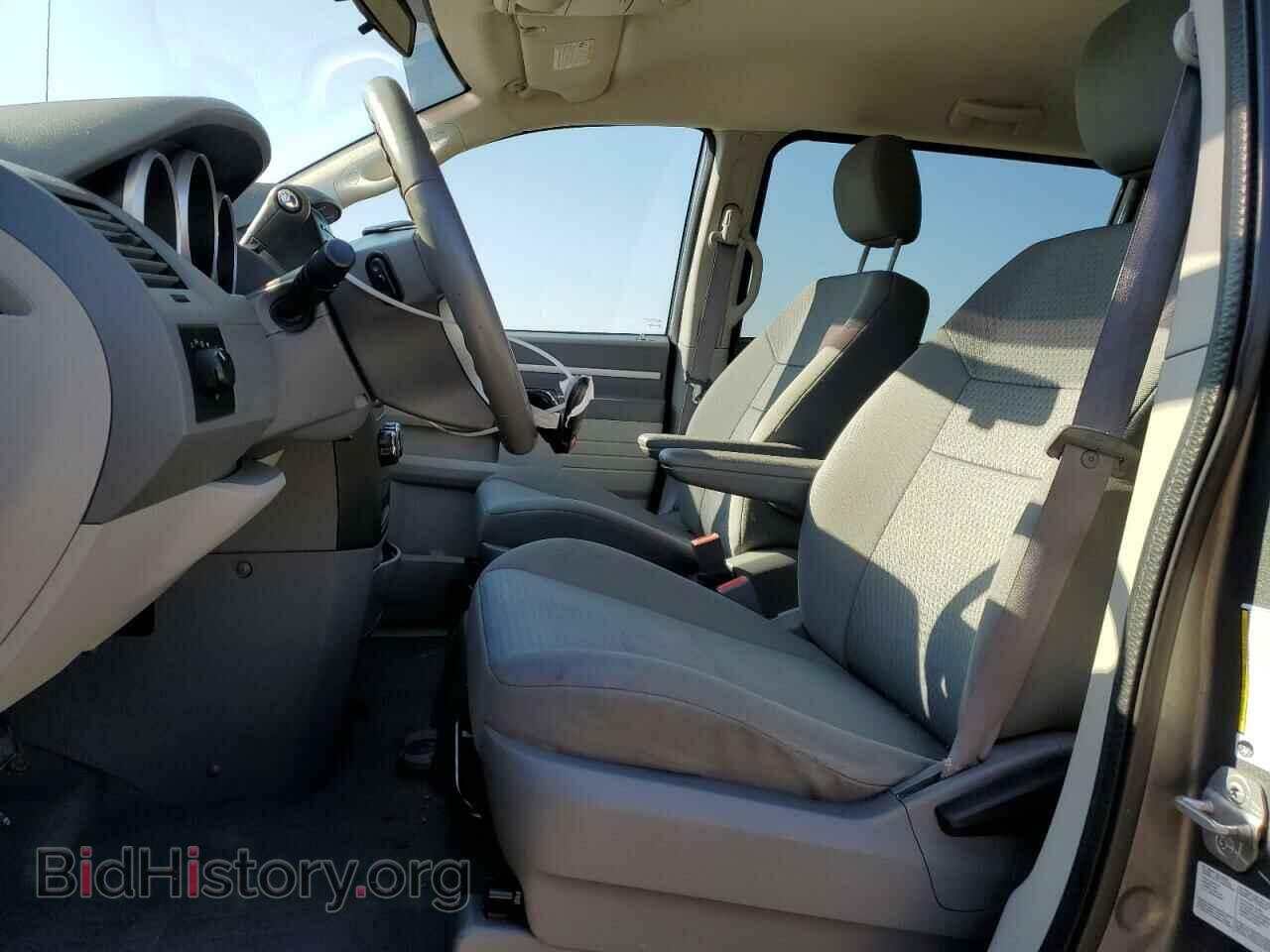 2009 DODGE CARAVAN - VIN: 2D8HN44EX9R636107 - Фото 7