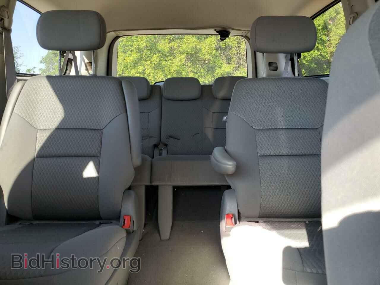 2009 DODGE CARAVAN - VIN: 2D8HN44EX9R636107 - Фото 10