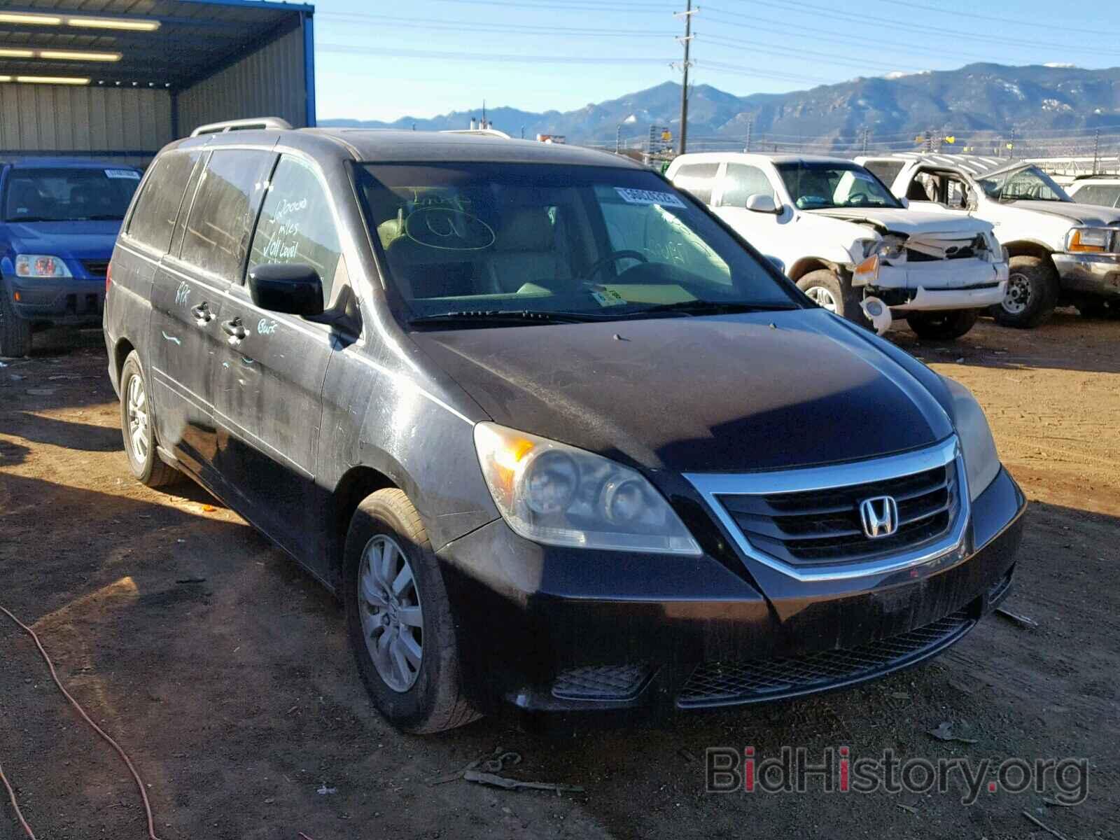 Фотография 5FNRL38688B095400 - HONDA ODYSSEY EX 2008