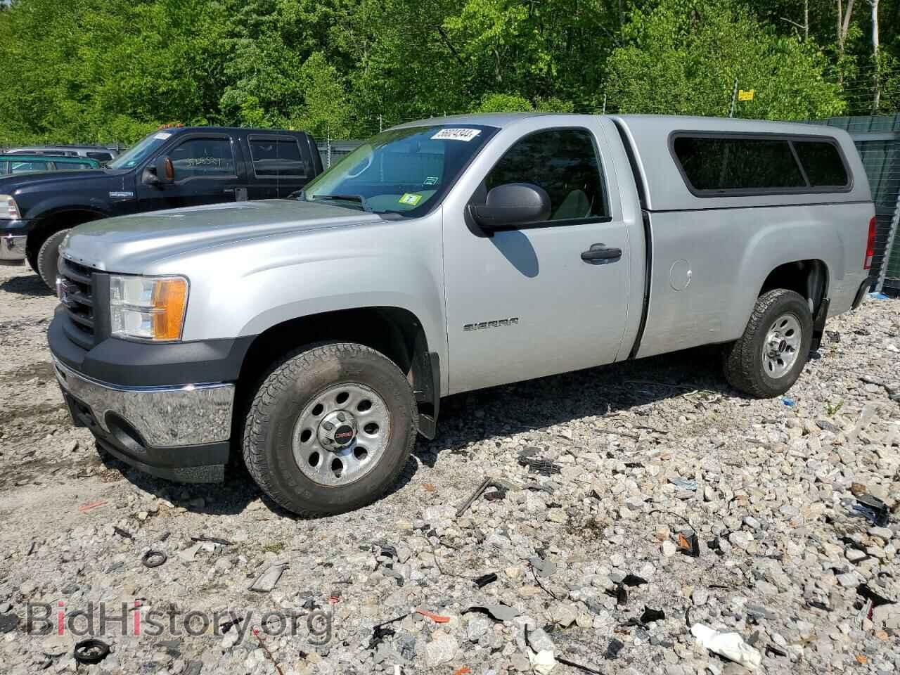 Фотография 1GTN2TEAXCZ163287 - GMC SIERRA 2012