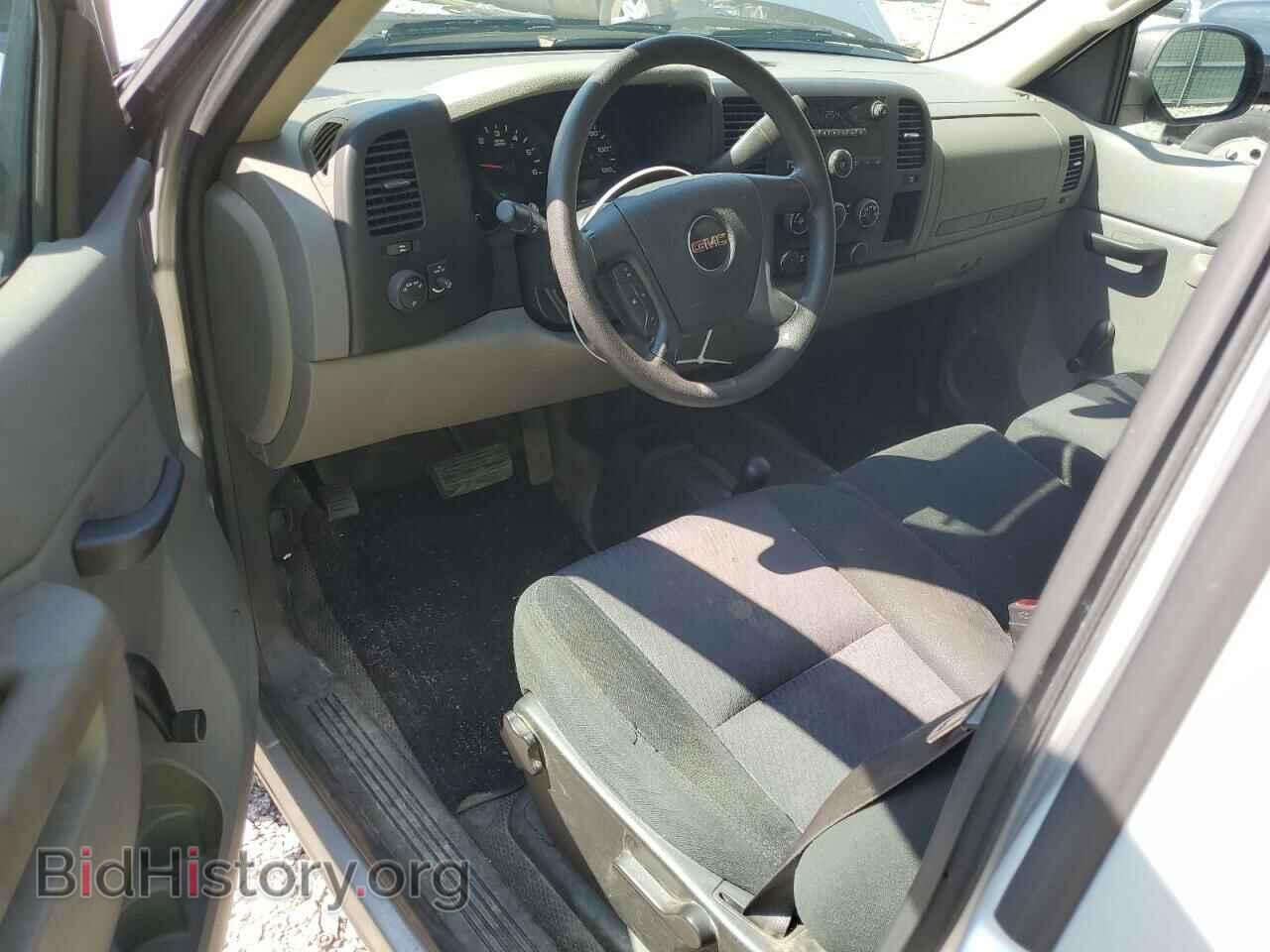 2012 GMC SIERRA - VIN: 1GTN2TEAXCZ163287 - Фото 8