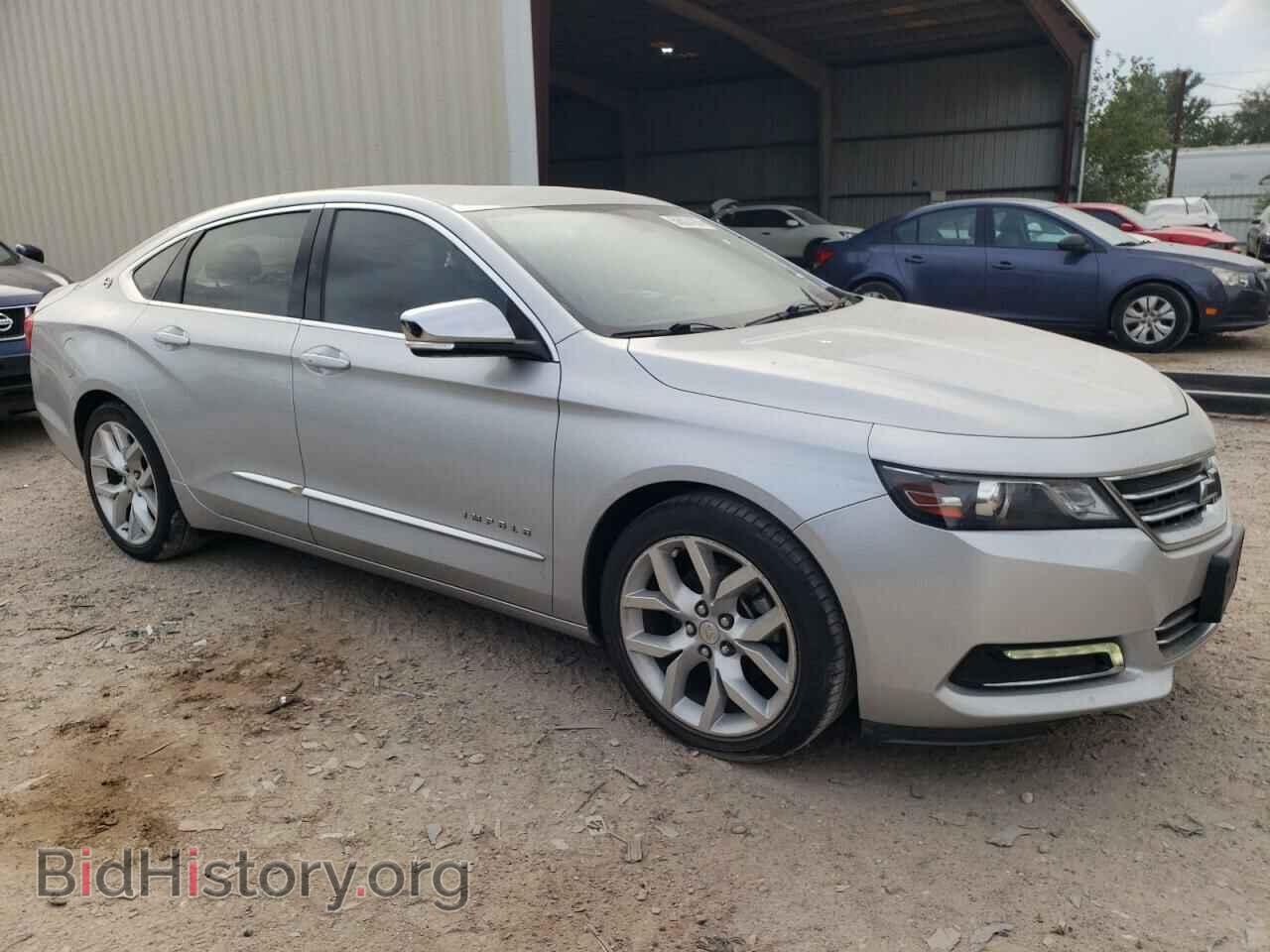 2019 CHEVROLET IMPALA - VIN: 2G1105S39K9142700 - Фото 4