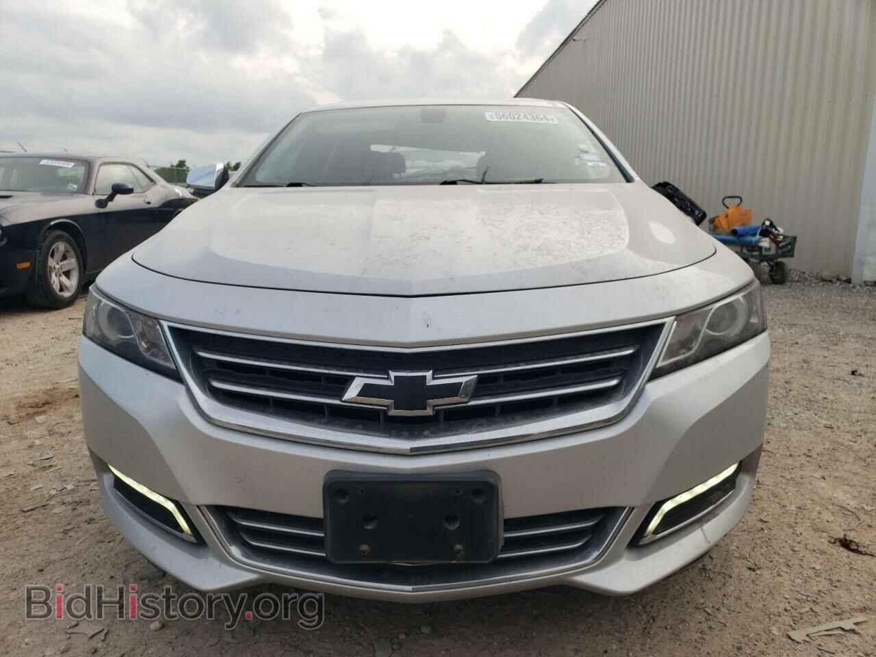2019 CHEVROLET IMPALA - VIN: 2G1105S39K9142700 - Фото 5