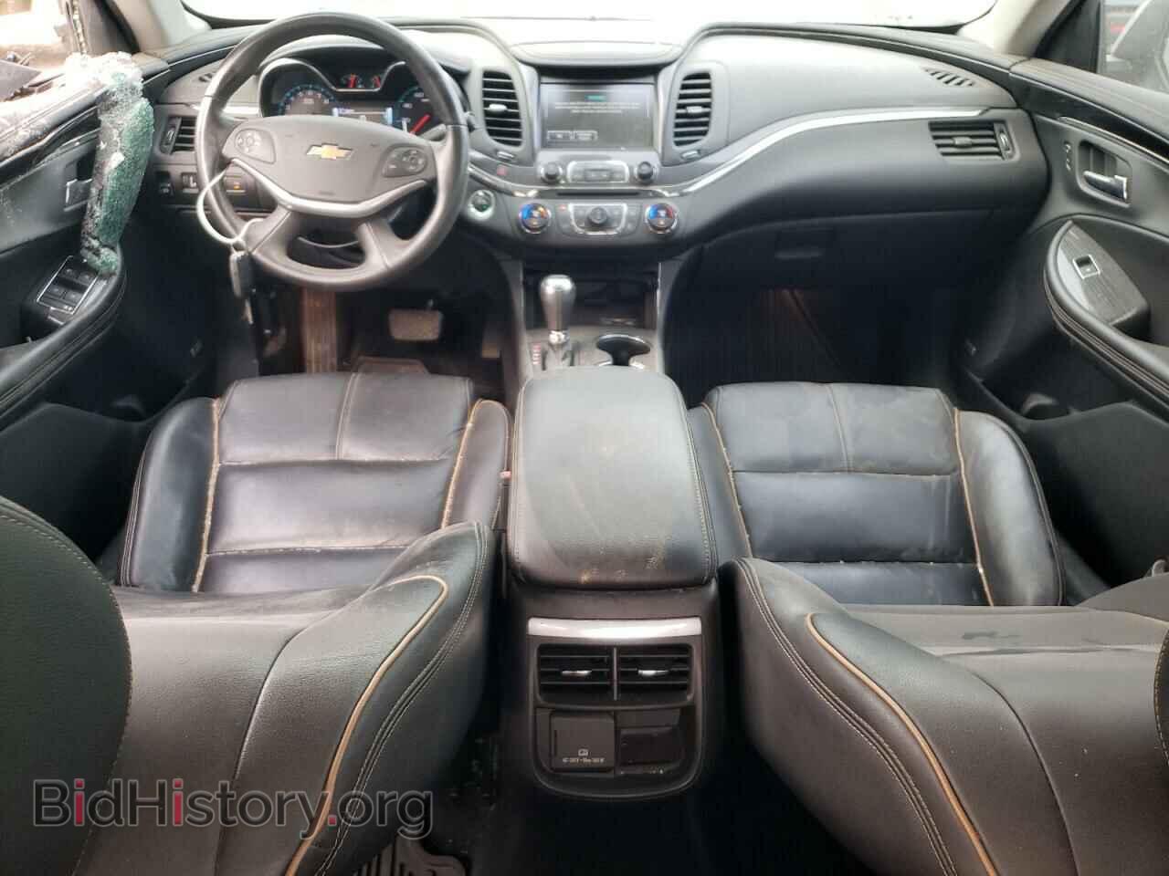 2019 CHEVROLET IMPALA - VIN: 2G1105S39K9142700 - Фото 8