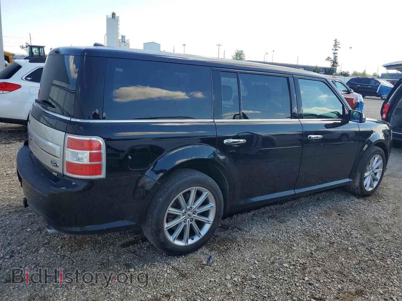 2019 FORD FLEX - VIN: 2FMHK6D87KBA22574 - Фото 3