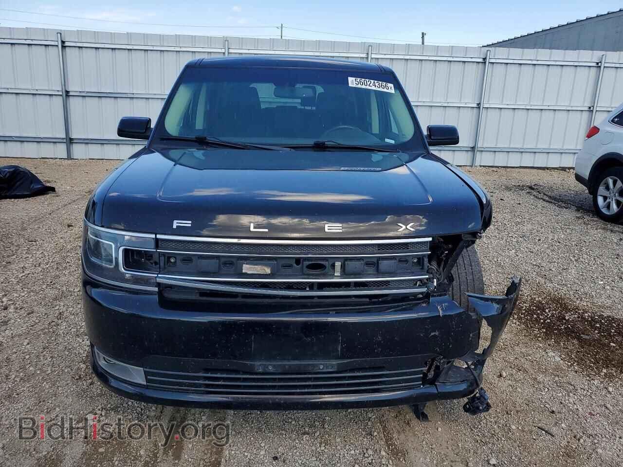 2019 FORD FLEX - VIN: 2FMHK6D87KBA22574 - Фото 5