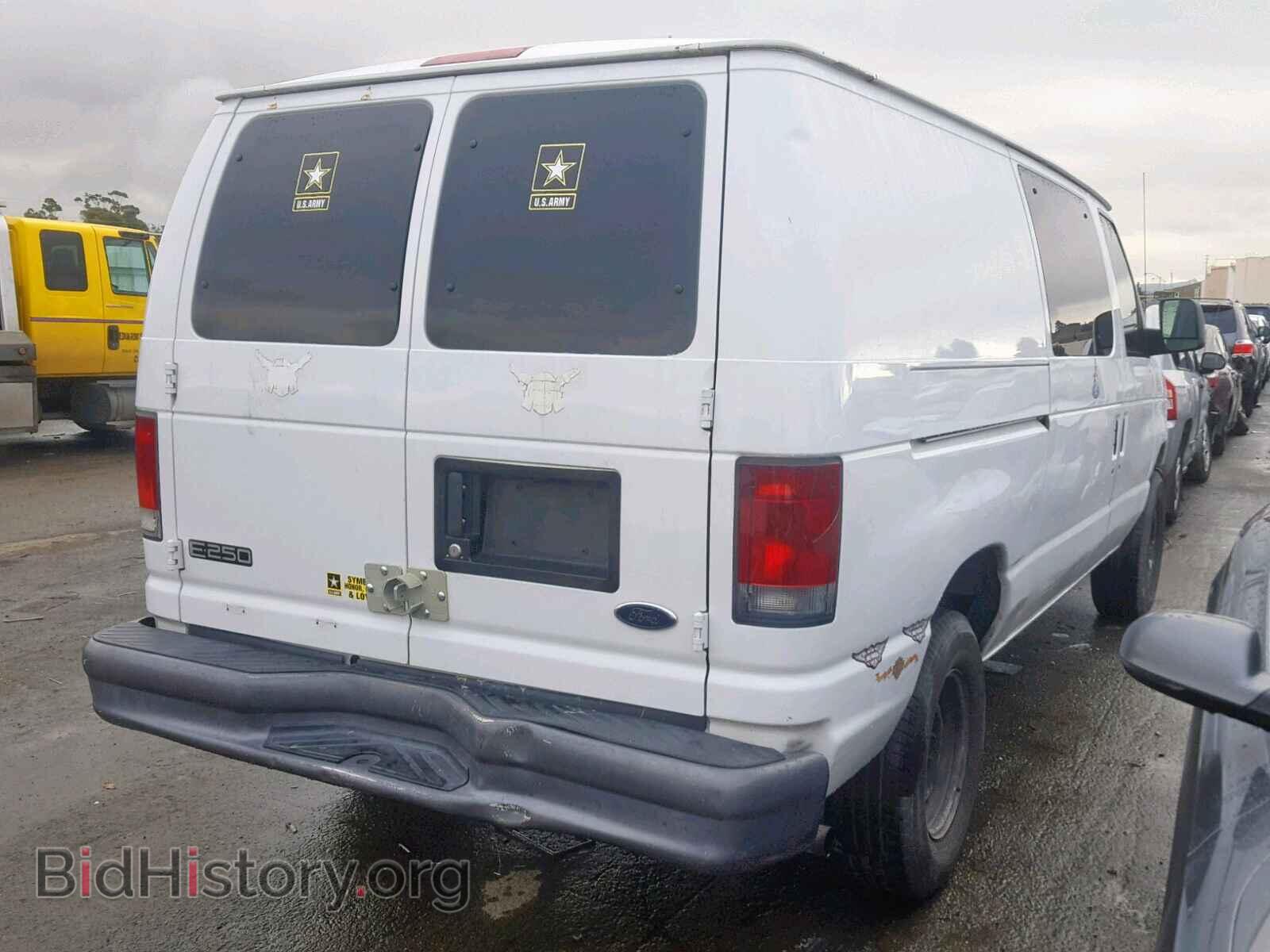 2005 FORD ECONOLINE - VIN: 1FTNE24WX5HB35576 - Фото 4