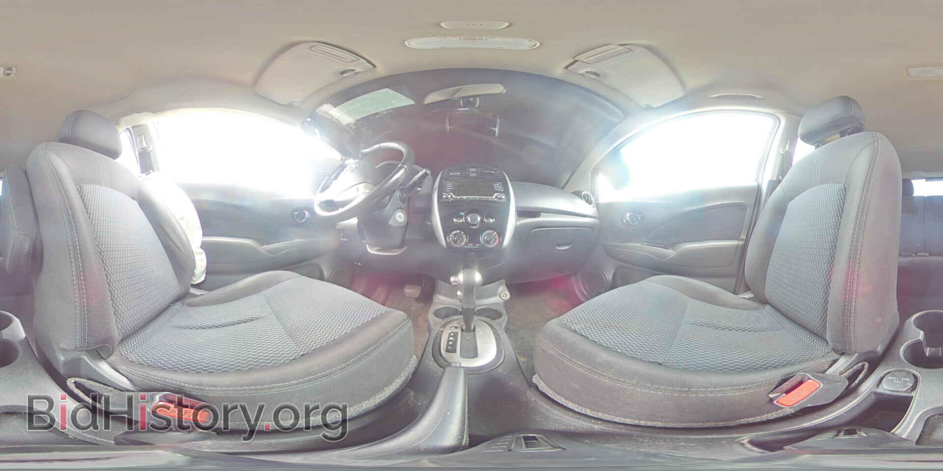 2017 NISSAN VERSA - VIN: 3N1CE2CPXHL368674 - Фото 14