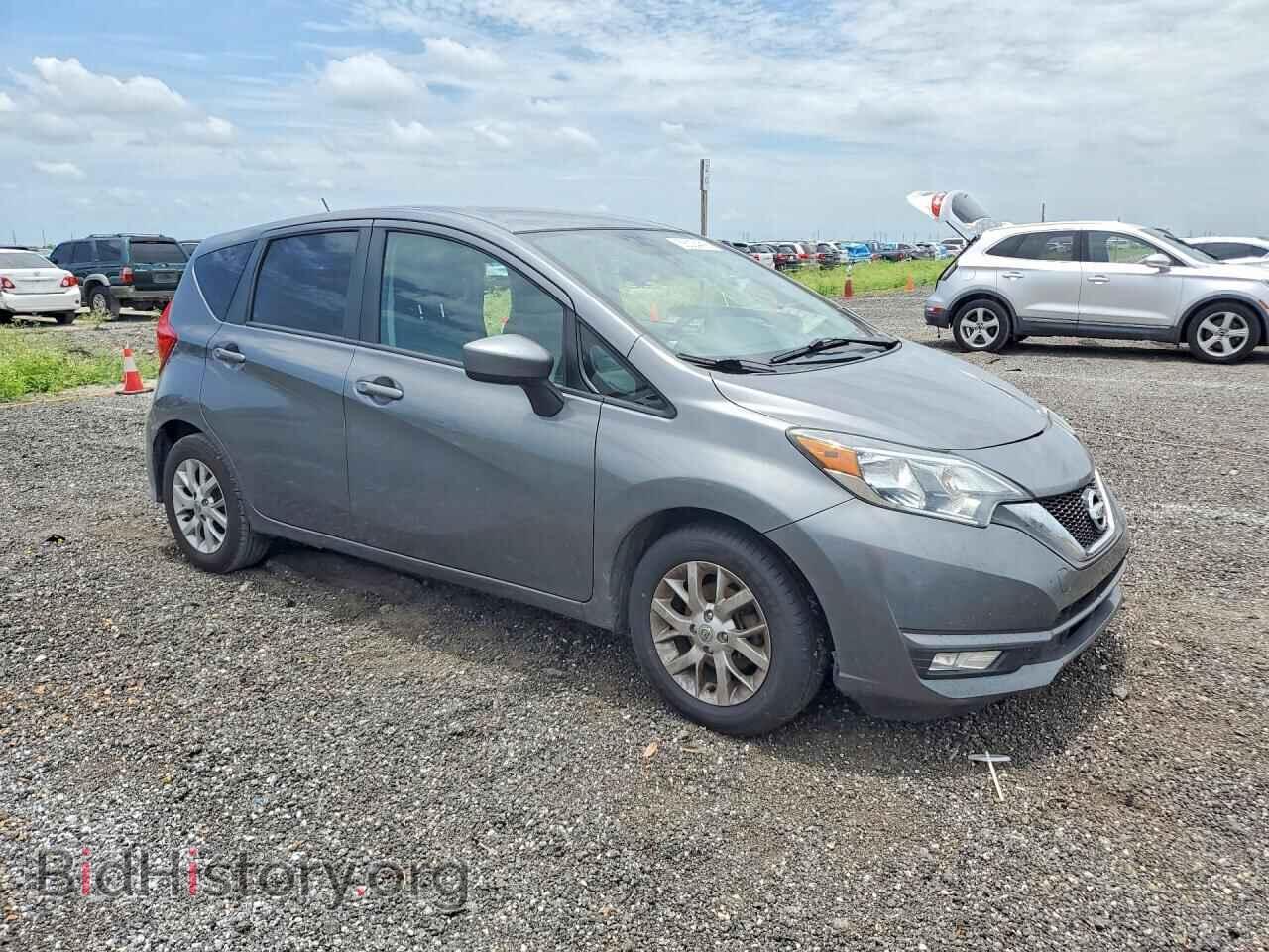2017 NISSAN VERSA - VIN: 3N1CE2CPXHL368674 - Фото 4